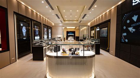 luxury watch store Munich